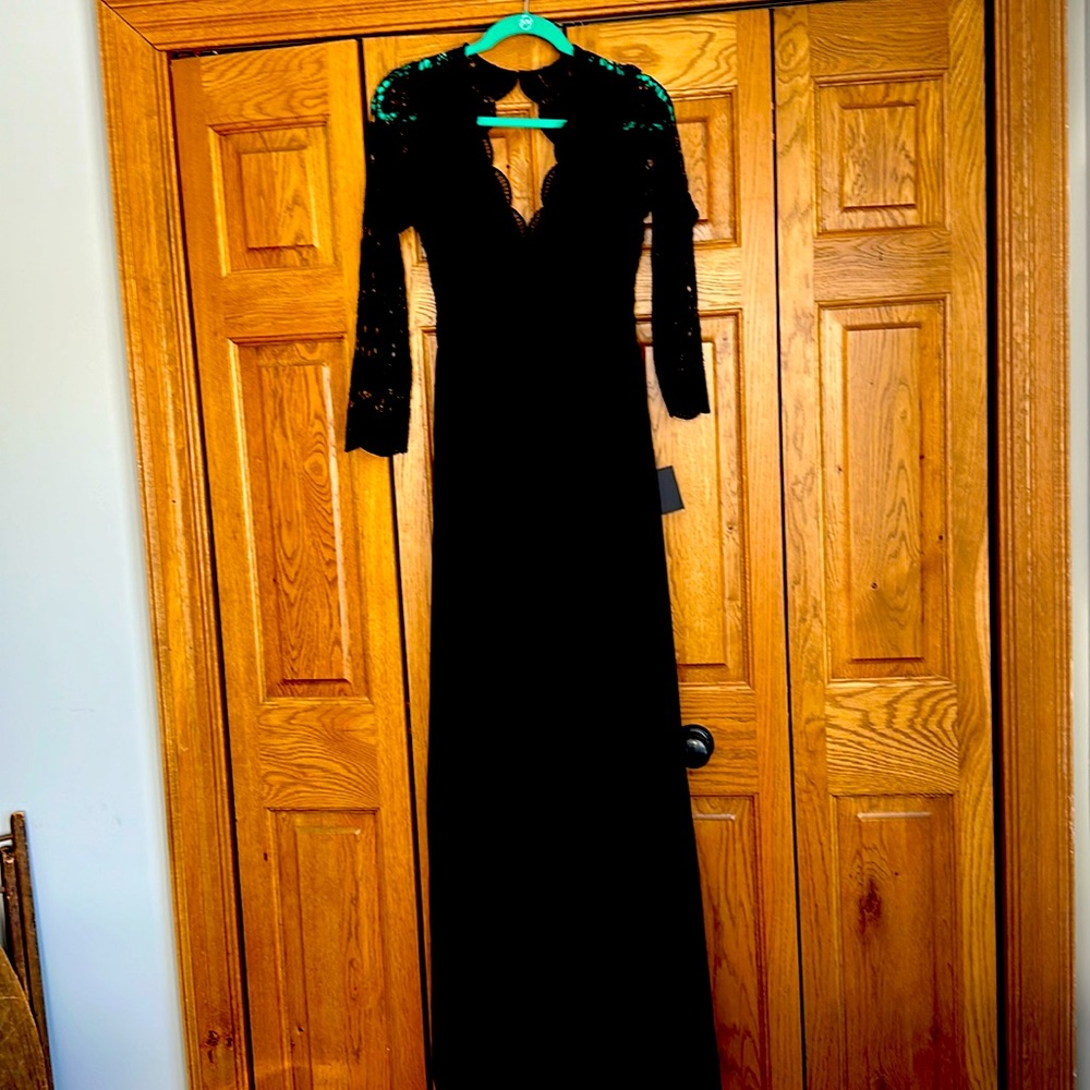 Evening gown